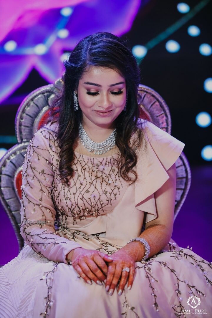 Photo From Indore  - By Guneet Bagga Makeovers