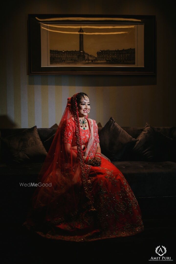 Photo From Indore  - By Guneet Bagga Makeovers