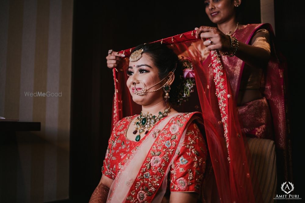 Photo From Indore  - By Guneet Bagga Makeovers