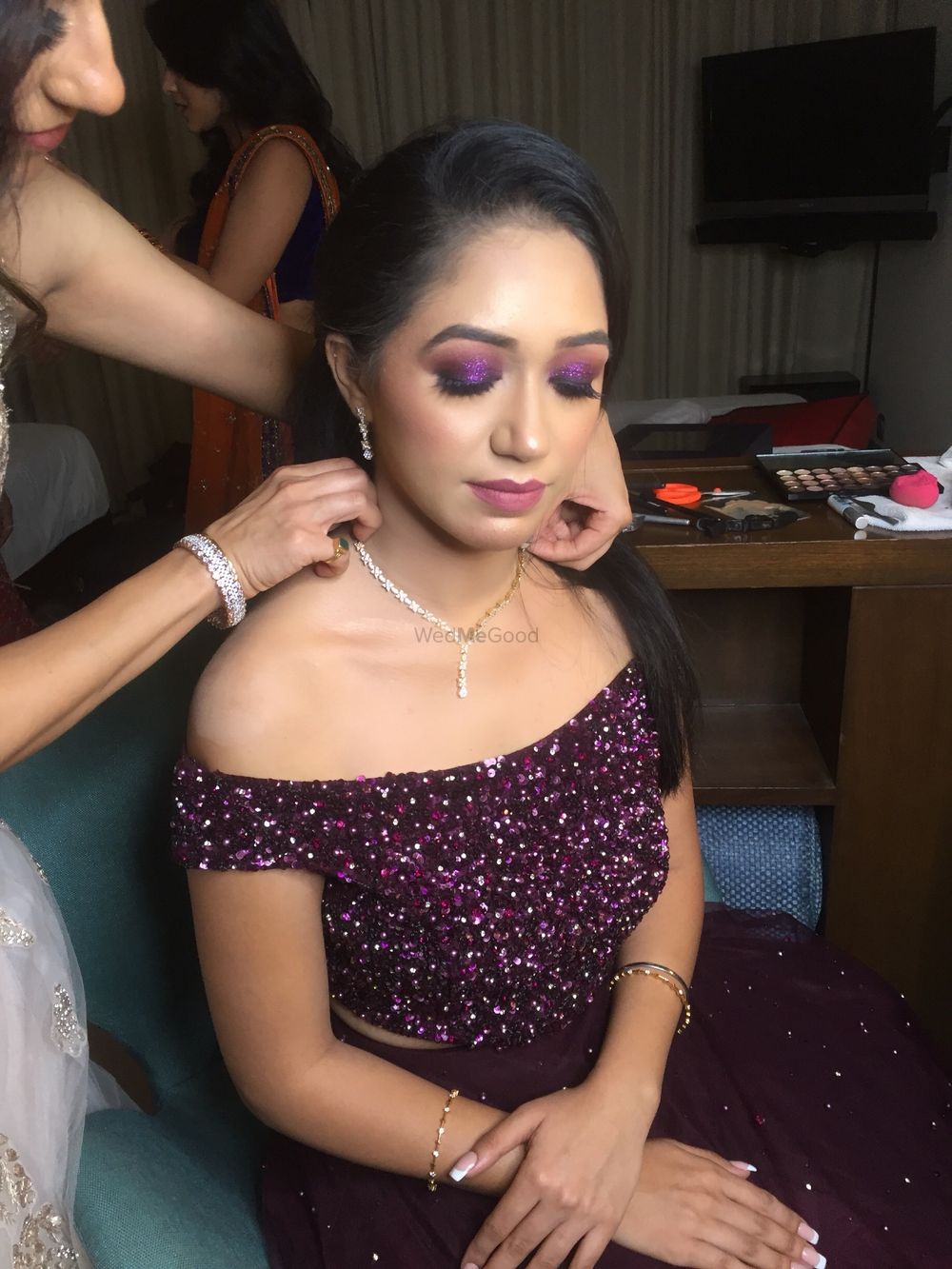 Photo From Engagement makeovers - By Kirti Chanchal Makeovers