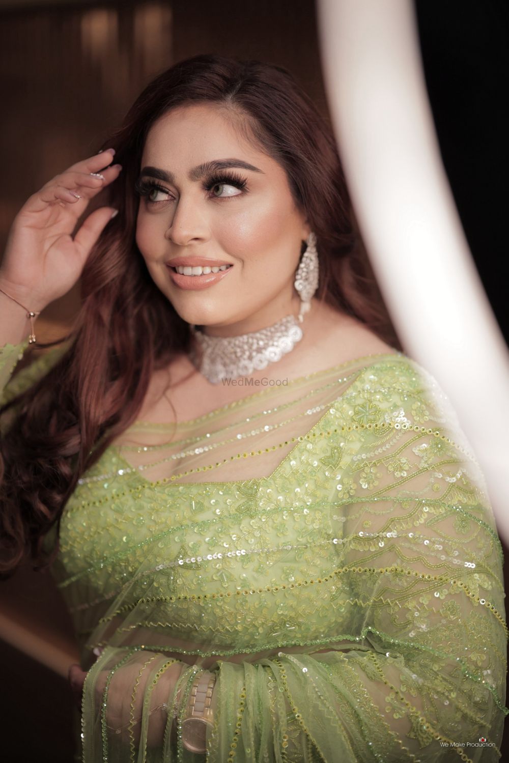 Photo From Engagement makeovers - By Kirti Chanchal Makeovers
