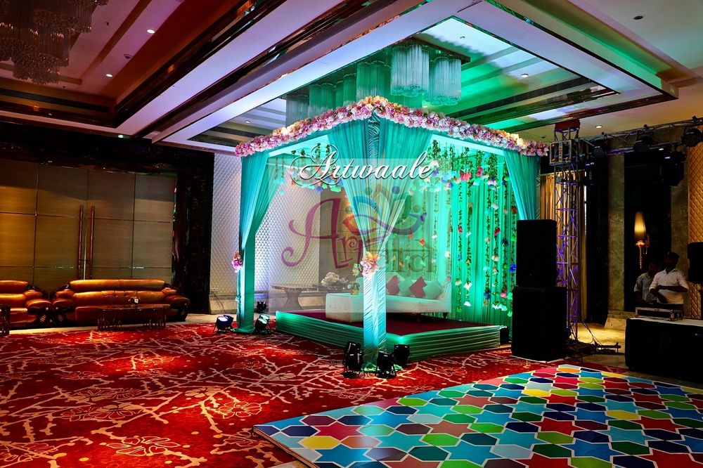 Photo From Anchal’s Mehandi - By Artwaale Events