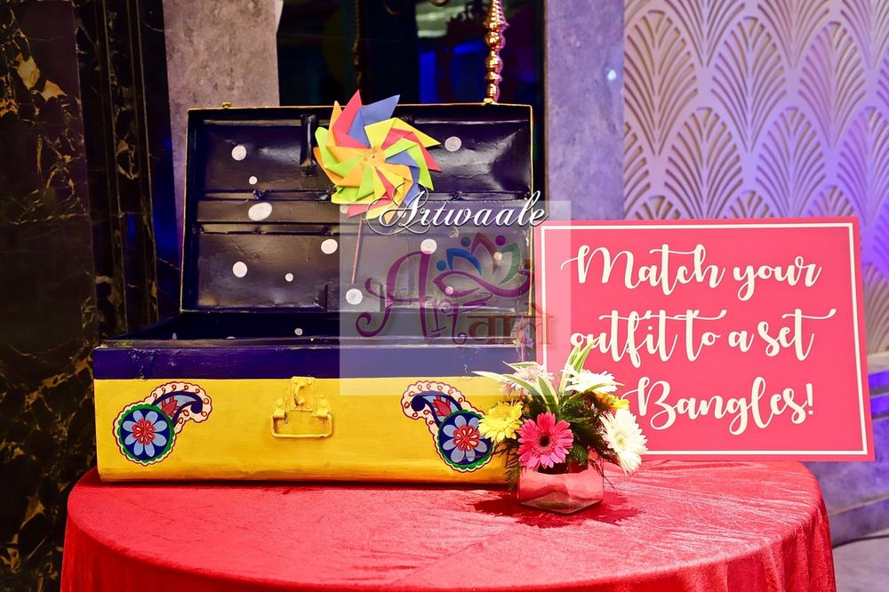 Photo From Anchal’s Mehandi - By Artwaale Events