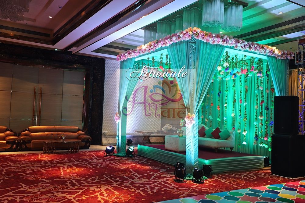 Photo From Anchal’s Mehandi - By Artwaale Events