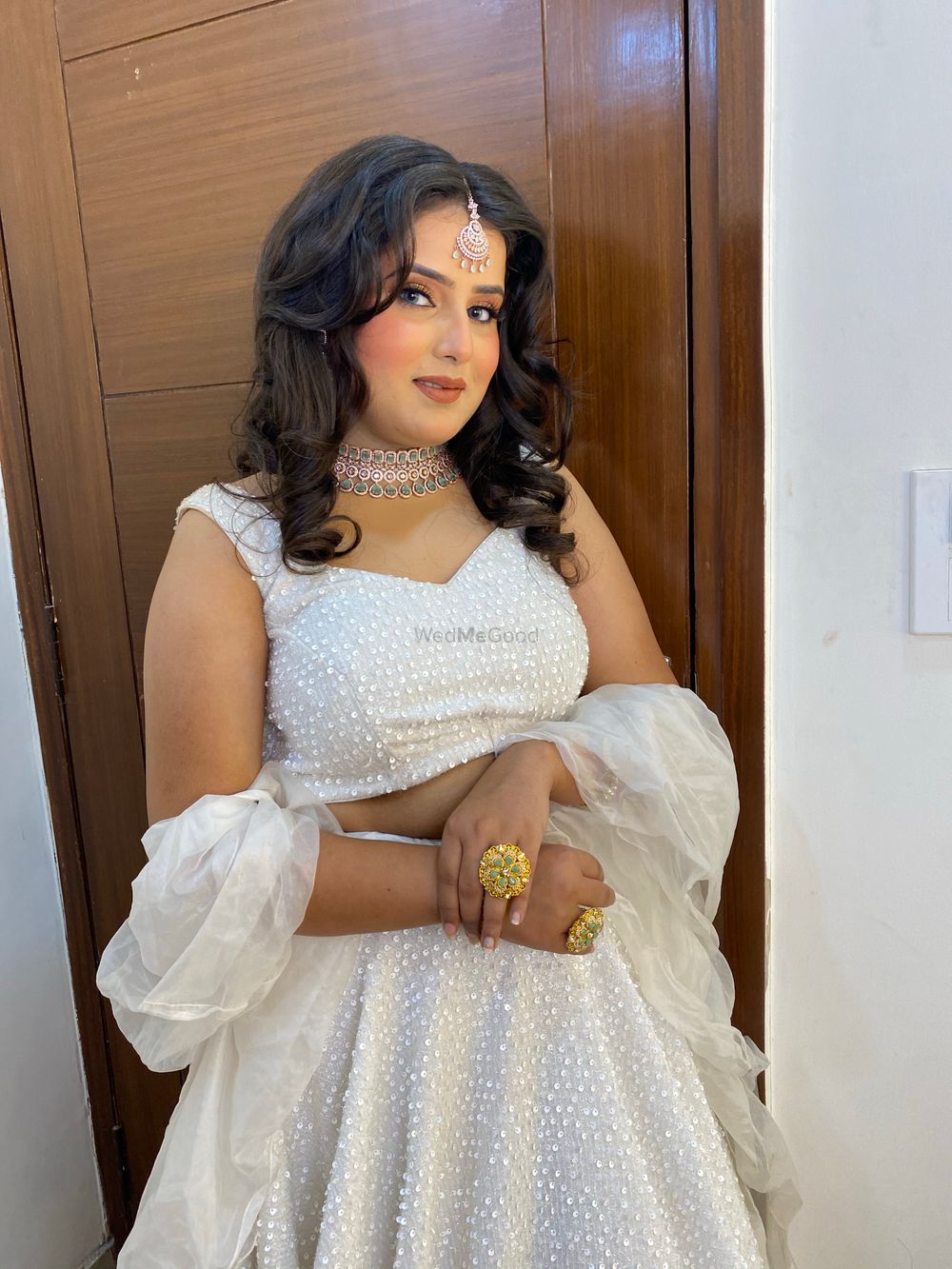 Photo From Glam / Party makeovers  - By Kirti Chanchal Makeovers