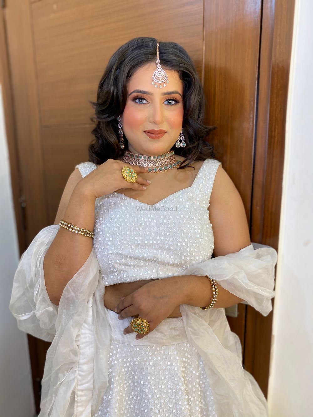 Photo From Glam / Party makeovers  - By Kirti Chanchal Makeovers