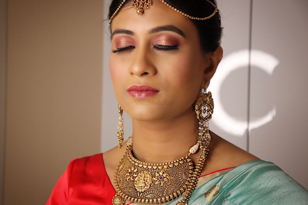 Photo From South Indian Bride - By Renuka Krishna