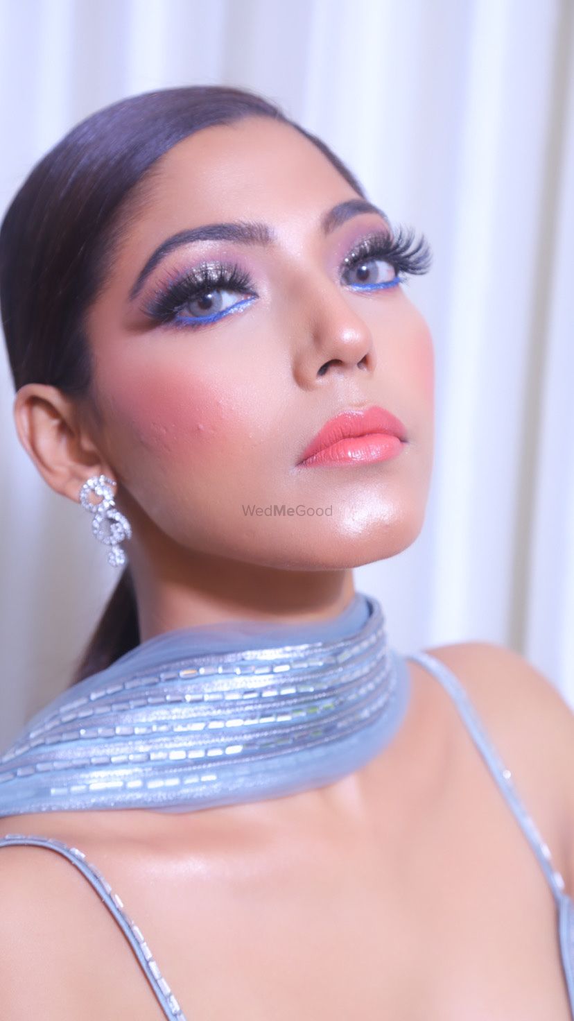 Photo From Photoshoot Makeovers - By Kirti Chanchal Makeovers