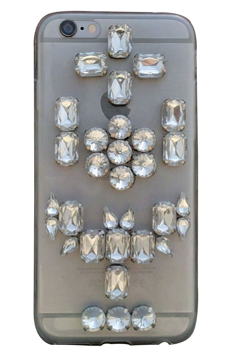 Photo From Jewelled Phone Covers - By AC24:19NY