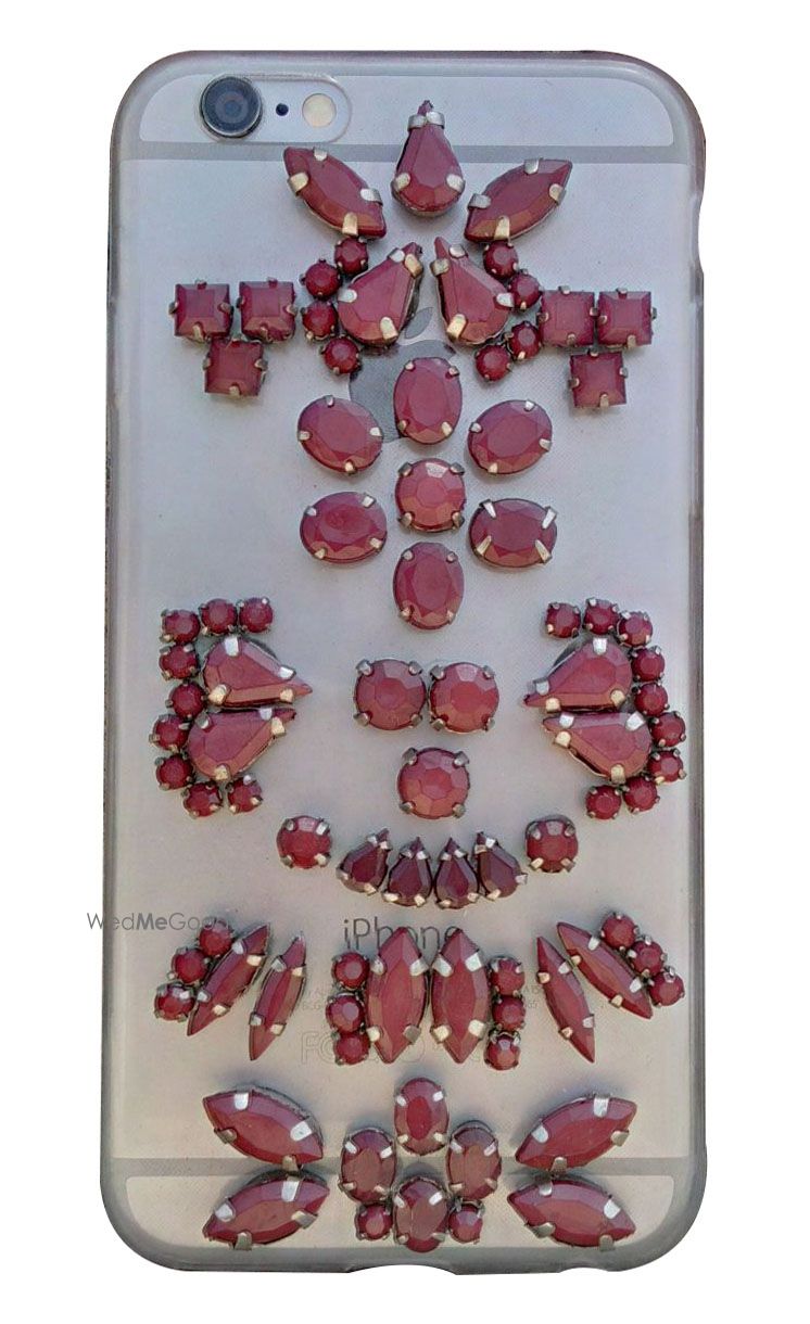 Photo From Jewelled Phone Covers - By AC24:19NY