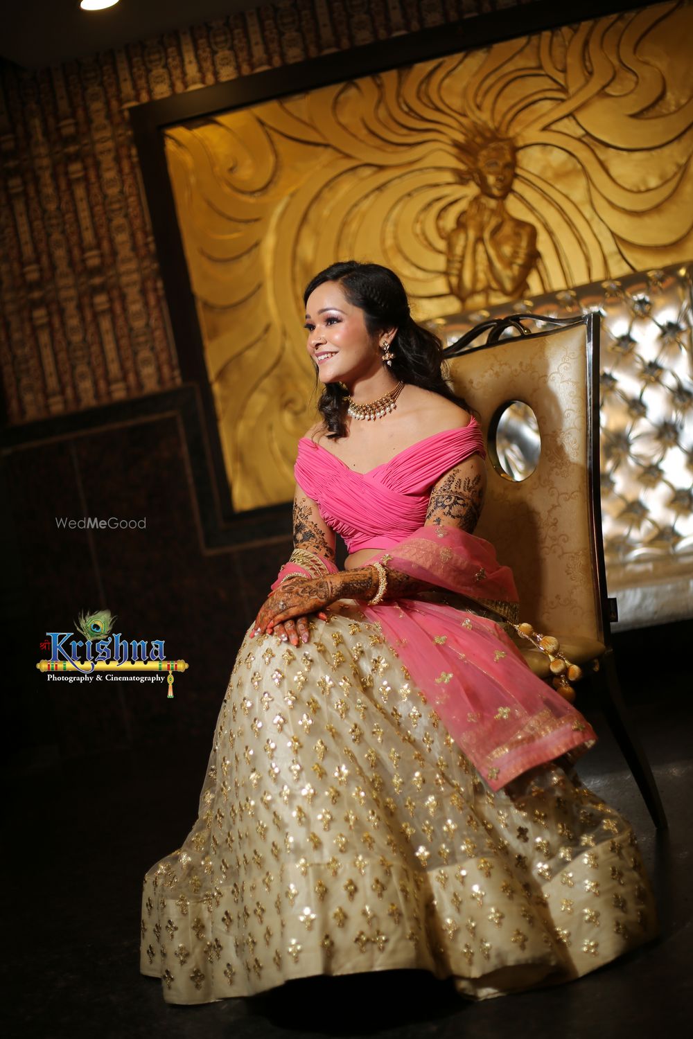 Photo From mix mehndi photos - By Shri Krishna Photography