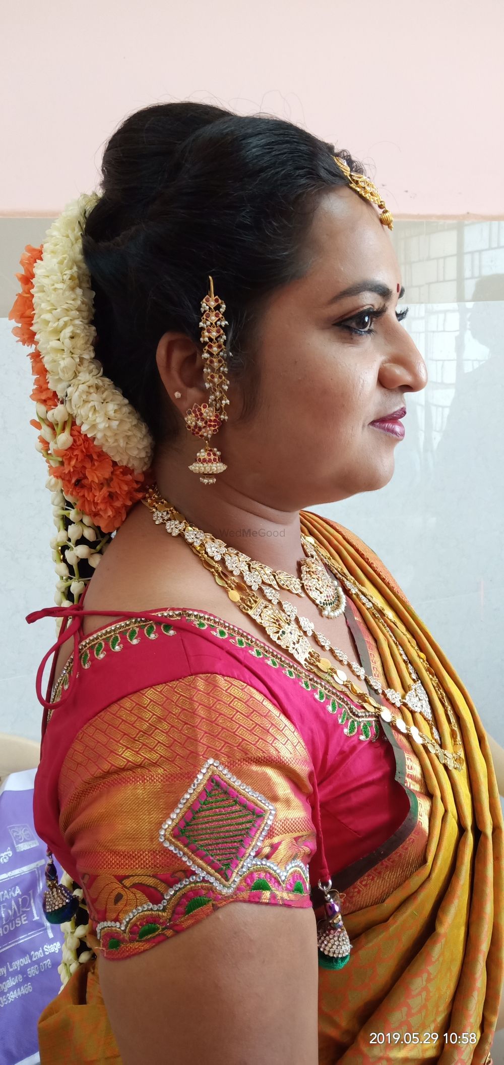 Photo From Kavya for Engagement - By Makeovers by Sudhanatesh
