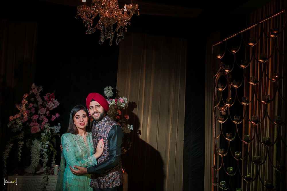 Photo From Devika & Guneet (Delhi) - By CelebLuk Weddings