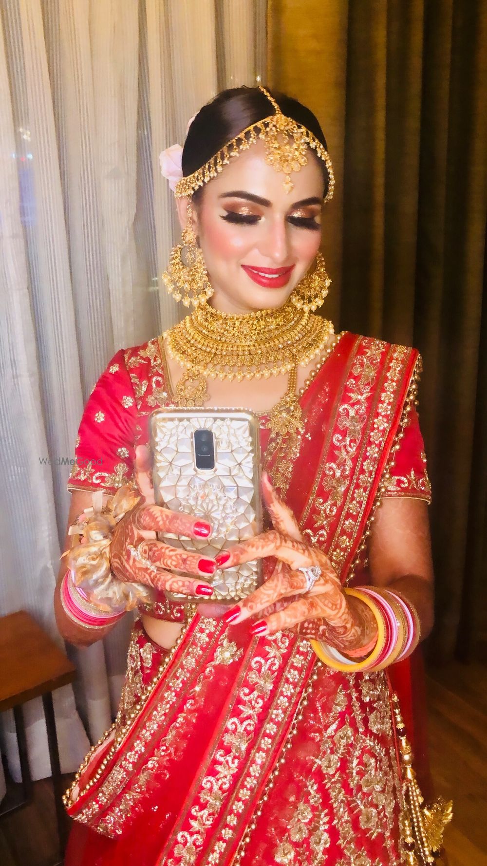 Photo From Ekta’s Engagement & Bridal look  - By Makeup by Mansi Lakhwani