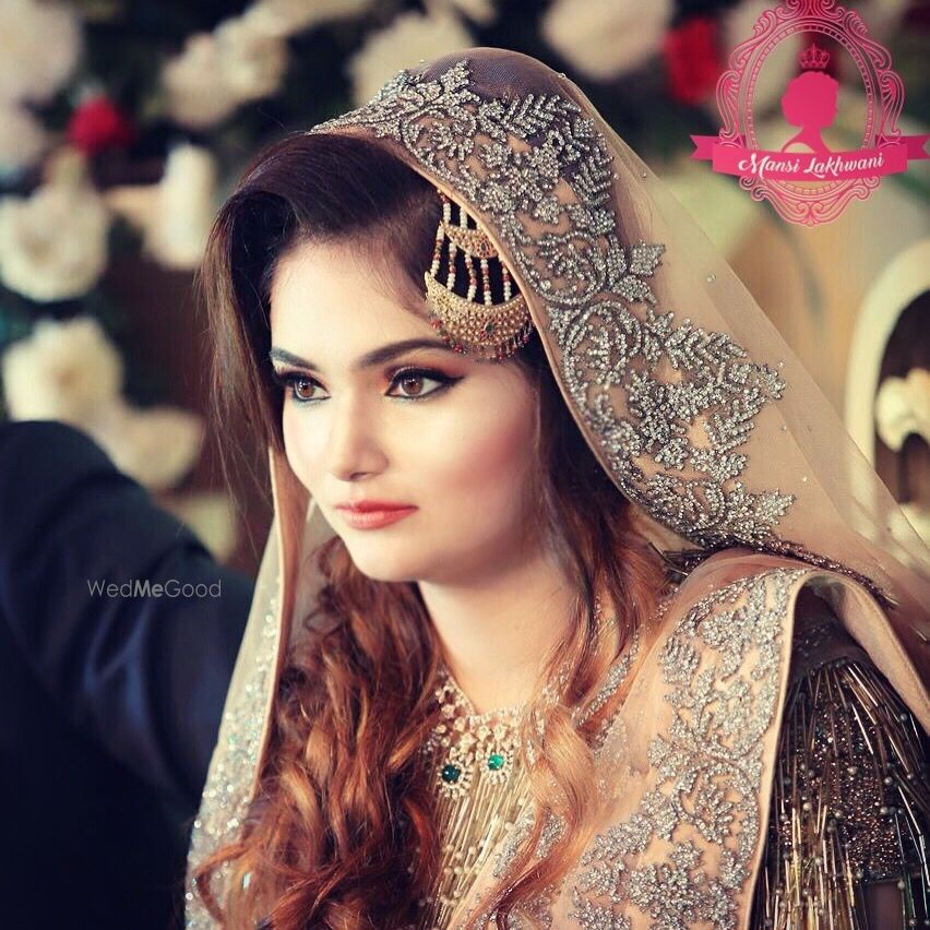 Photo From Arifa’s Nikah & Walima Makeup - By Makeup by Mansi Lakhwani