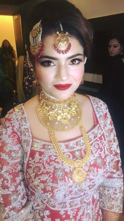 Photo From Arifa’s Nikah & Walima Makeup - By Makeup by Mansi Lakhwani