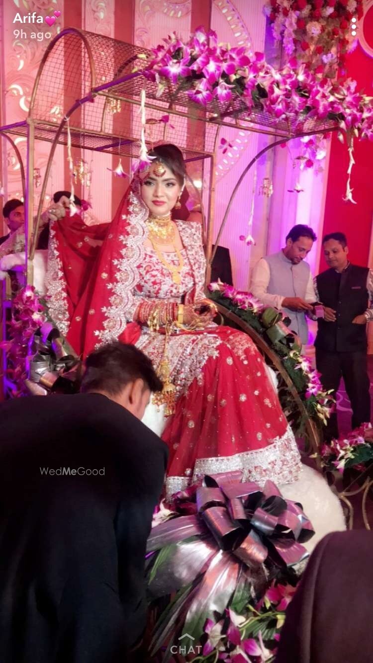 Photo From Arifa’s Nikah & Walima Makeup - By Makeup by Mansi Lakhwani