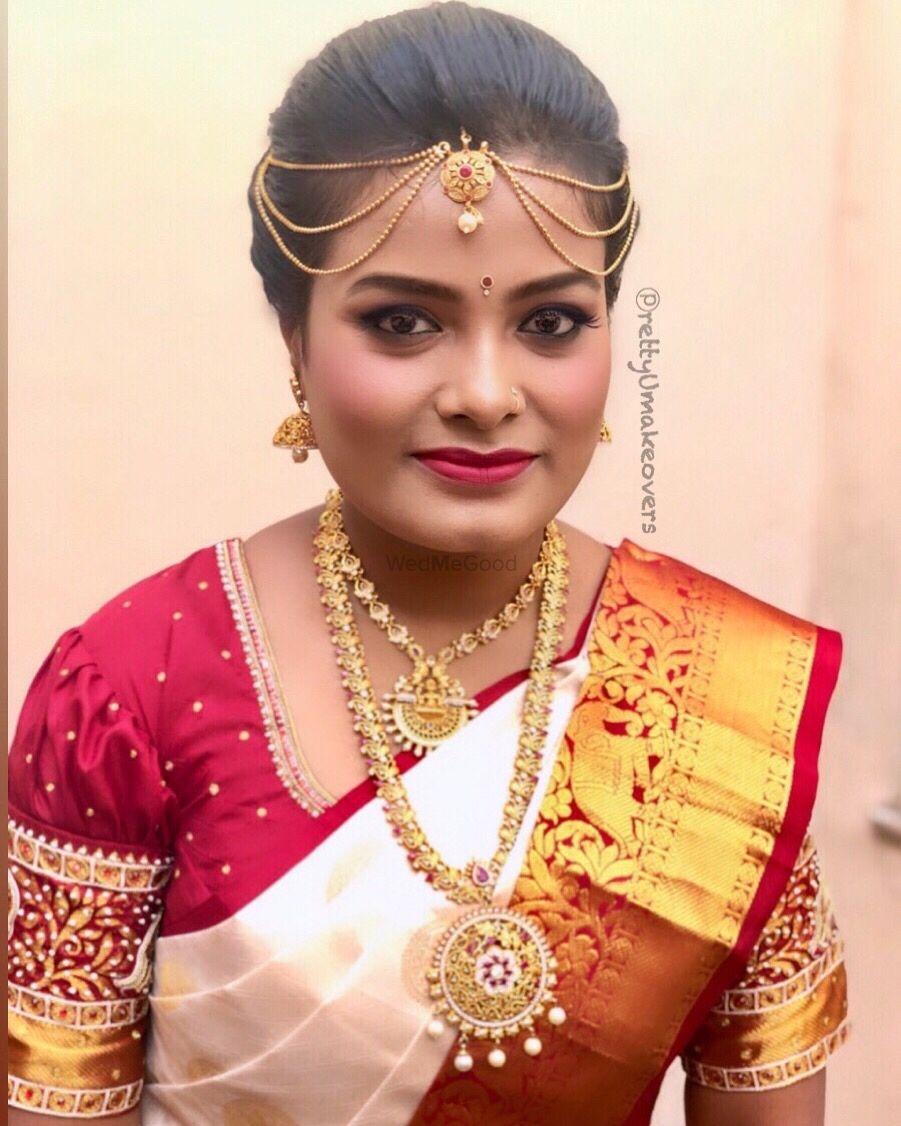 Photo From Ranjini’s makeover  - By PrettyuMakeovers