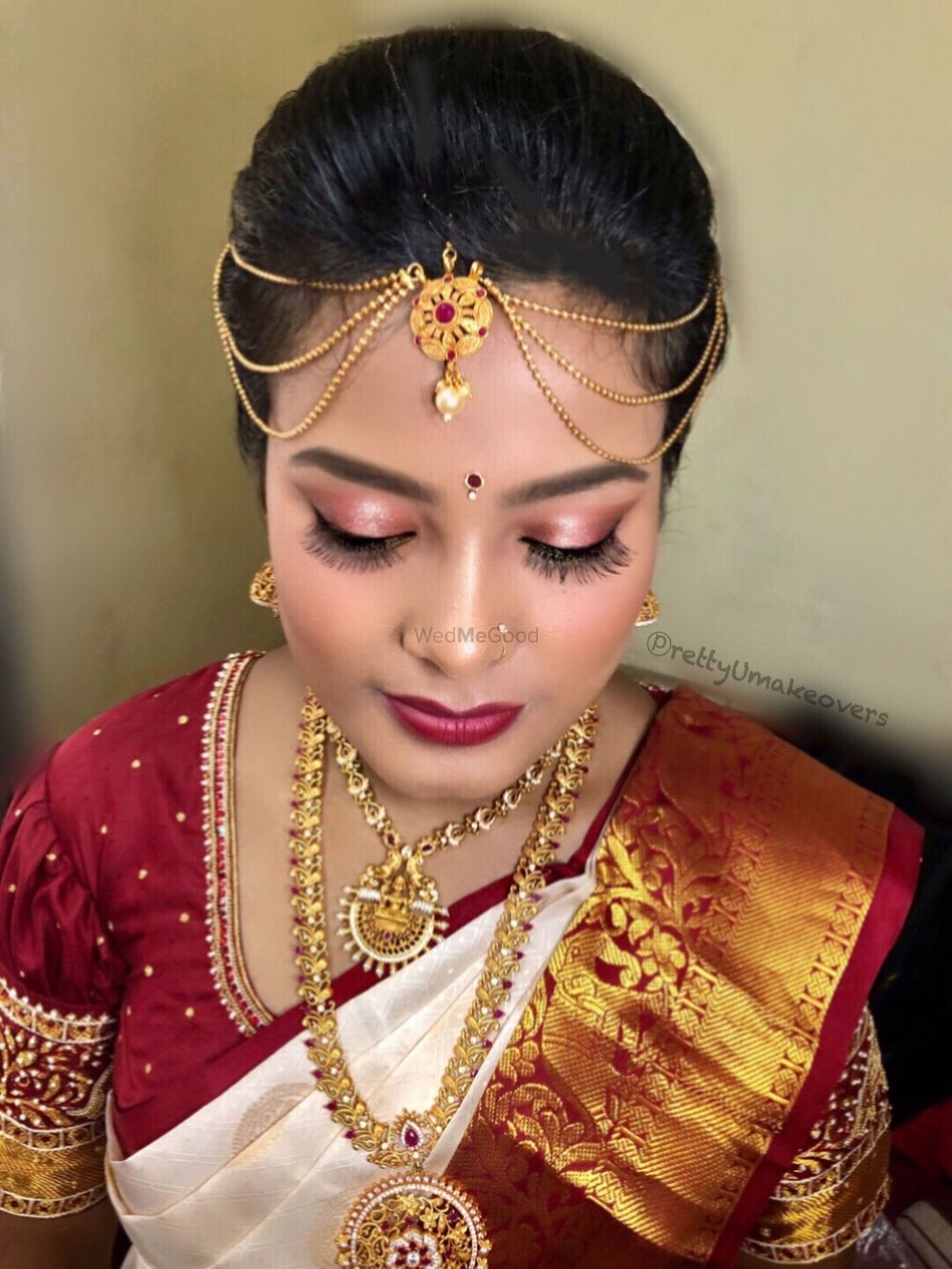 Photo From Ranjini’s makeover  - By PrettyuMakeovers
