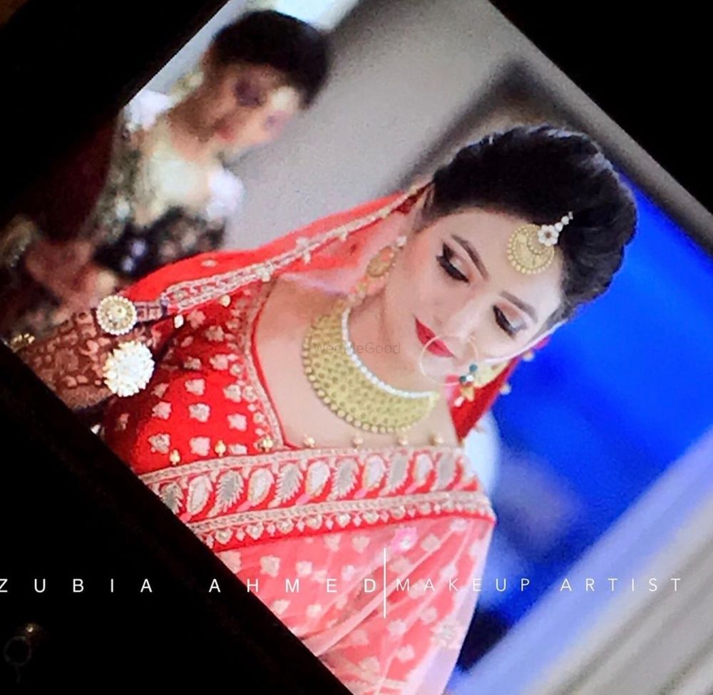Photo From Bridal - By Makeup by Zubia Ahmed