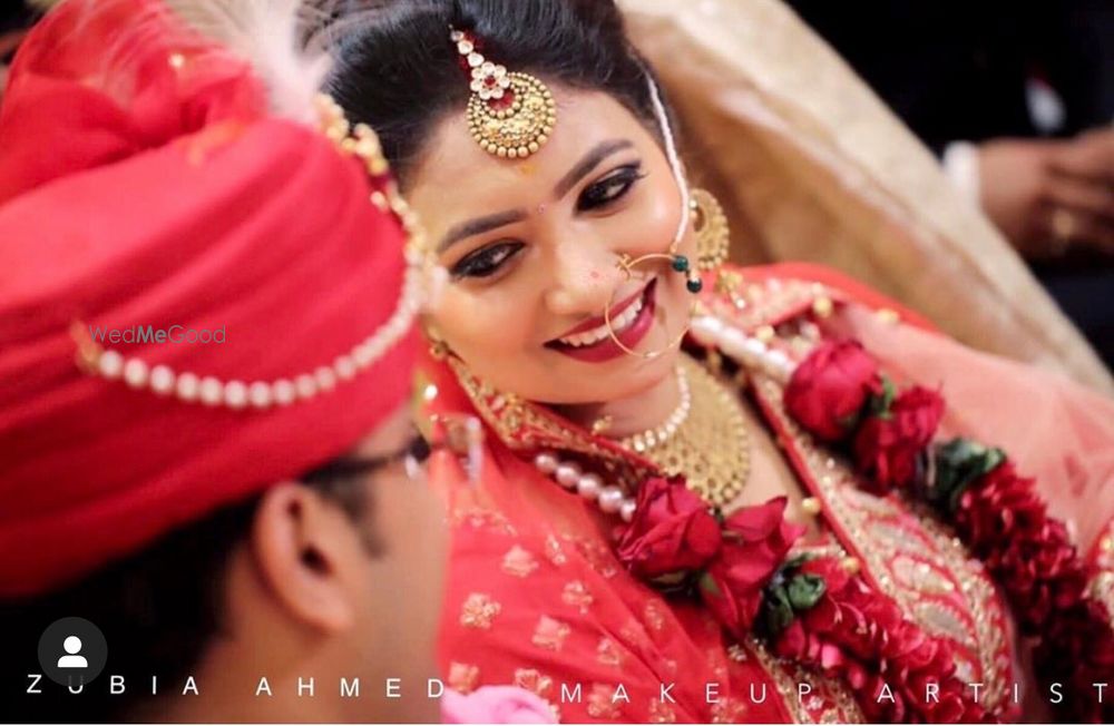 Photo From Bridal - By Makeup by Zubia Ahmed