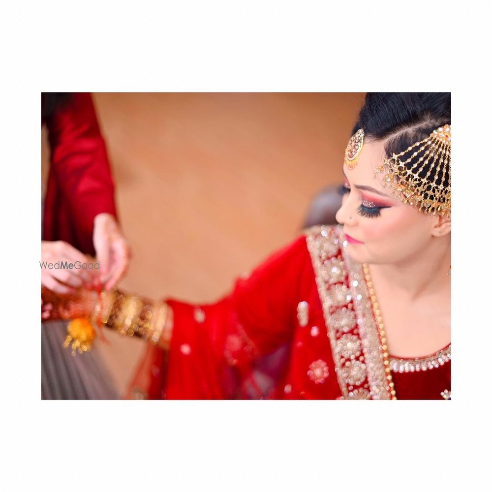 Photo From Bridal - By Makeup by Zubia Ahmed