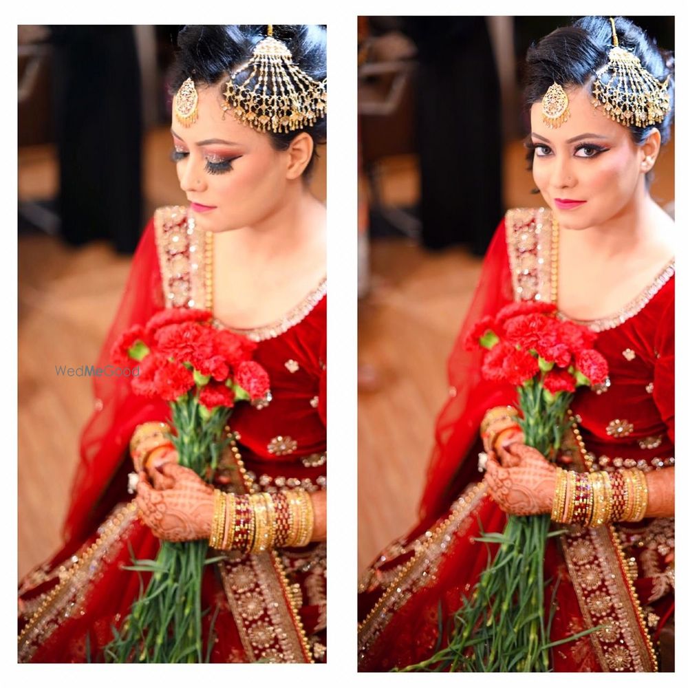 Photo From Bridal - By Makeup by Zubia Ahmed