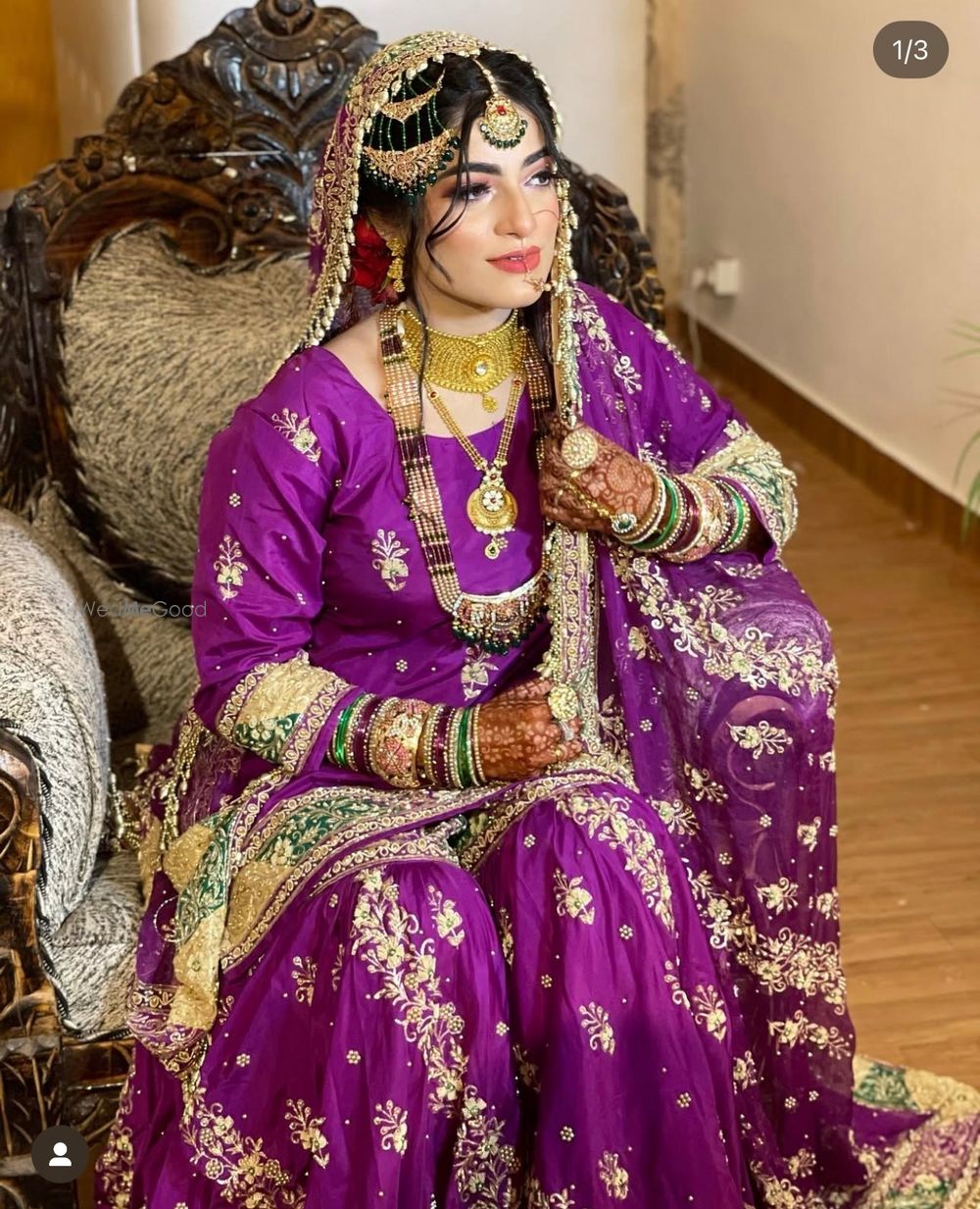 Photo From Bridal - By Makeup by Zubia Ahmed