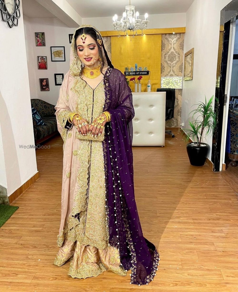 Photo From Bridal - By Makeup by Zubia Ahmed