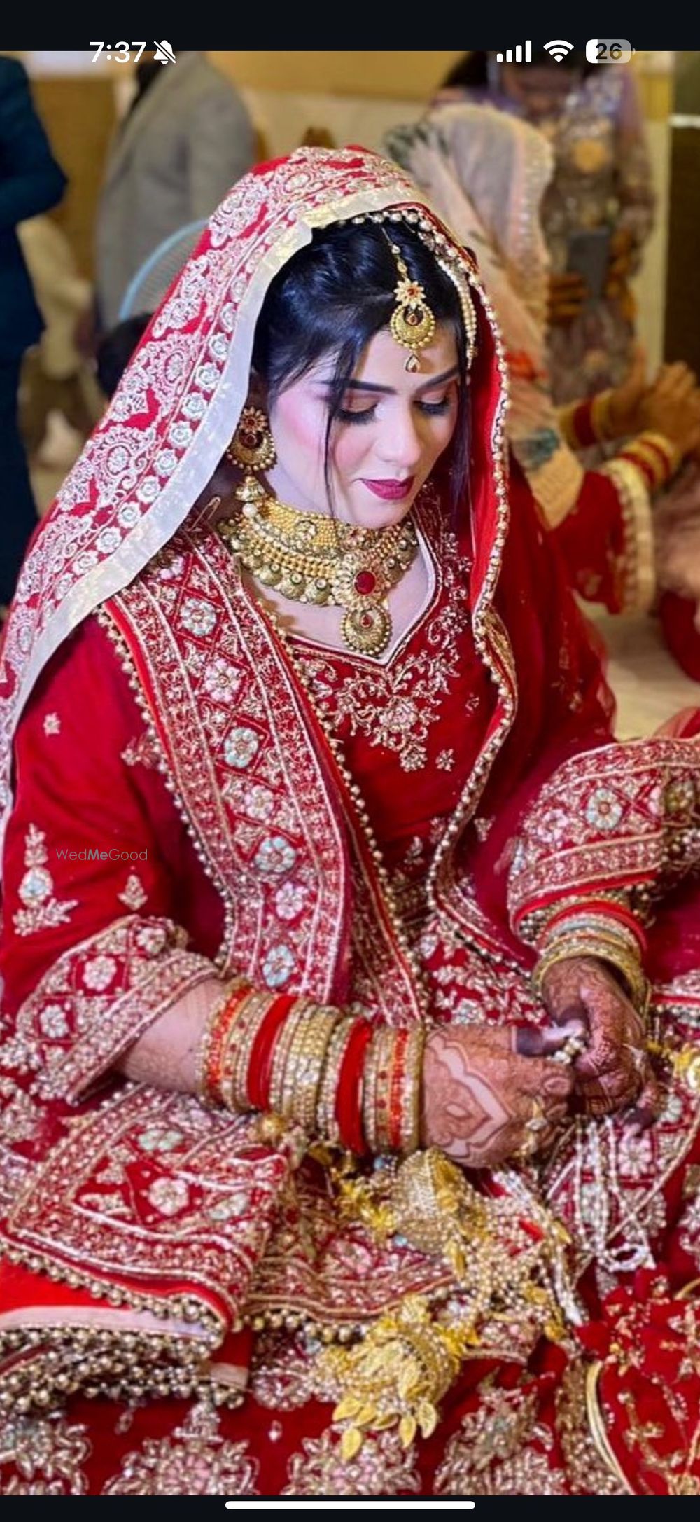 Photo From Bridal - By Makeup by Zubia Ahmed
