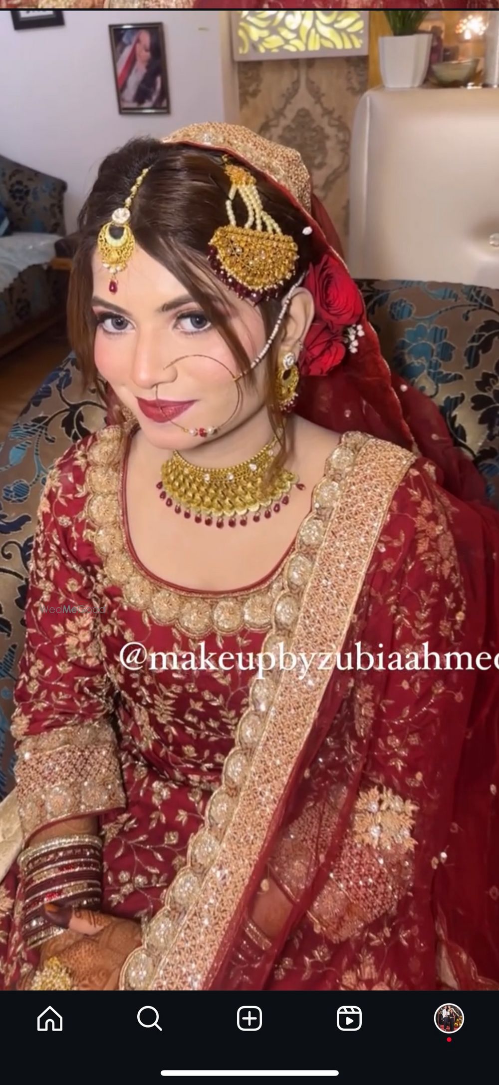 Photo From Bridal - By Makeup by Zubia Ahmed