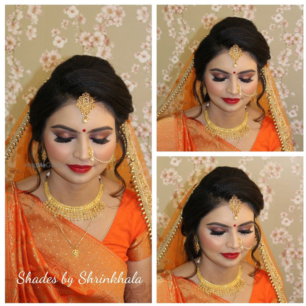 Photo From Richa Dubey - By Shades Makeup by Shrinkhala