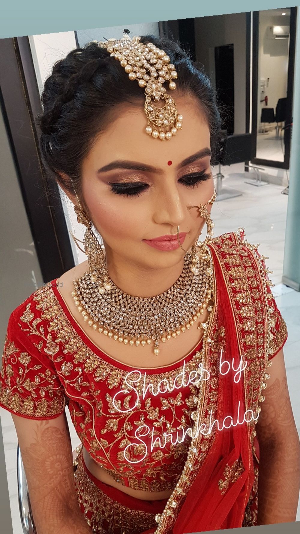 Photo From Richa Dubey - By Shades Makeup by Shrinkhala