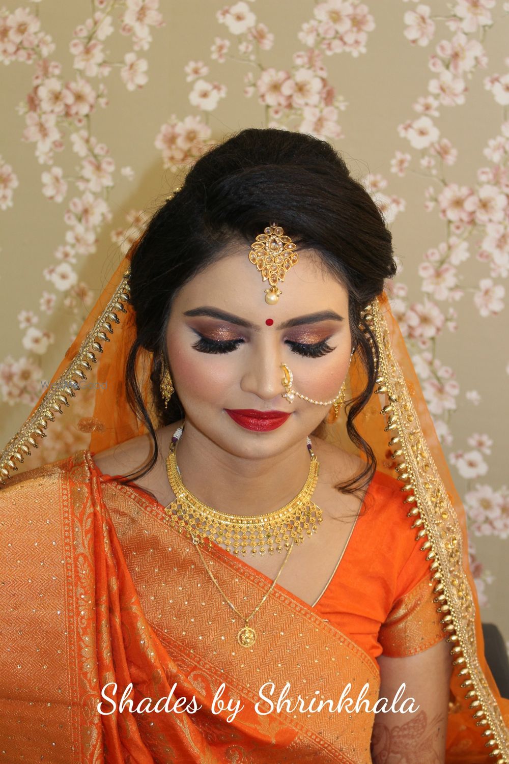 Photo From Richa Dubey - By Shades Makeup by Shrinkhala