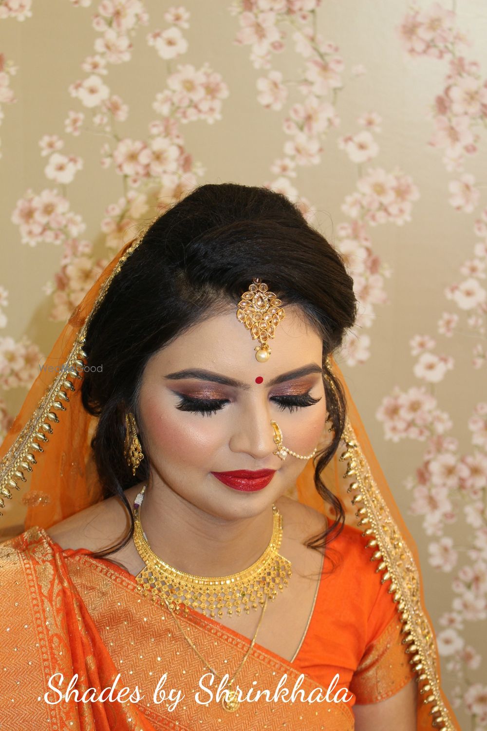 Photo From Richa Dubey - By Shades Makeup by Shrinkhala