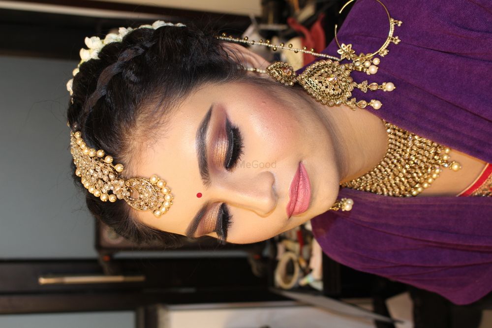 Photo From Richa Dubey - By Shades Makeup by Shrinkhala