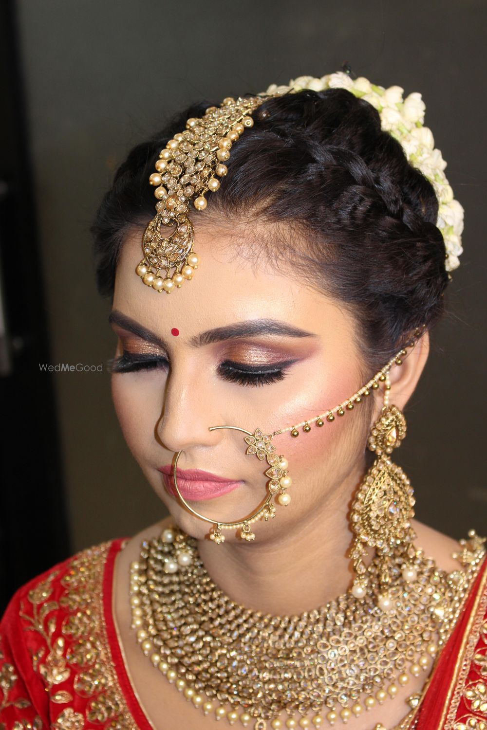 Photo From Richa Dubey - By Shades Makeup by Shrinkhala