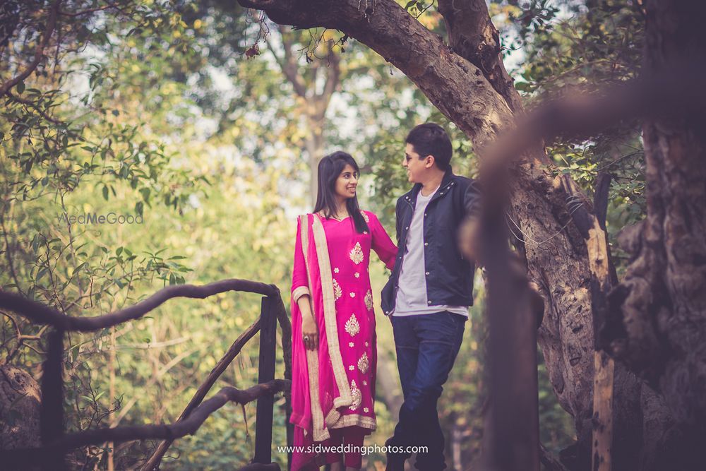 Photo From Khajuraho Prewed shoot - By Sid Wedding Photos