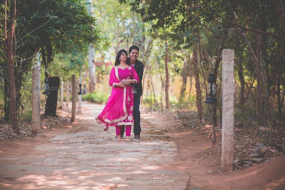 Photo From Khajuraho Prewed shoot - By Sid Wedding Photos