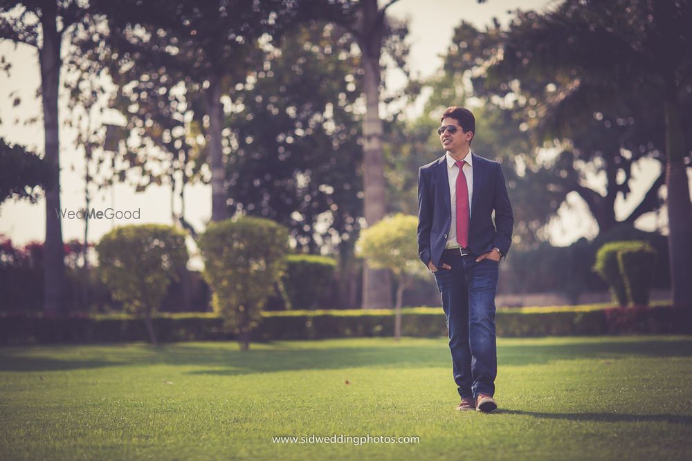 Photo From Khajuraho Prewed shoot - By Sid Wedding Photos