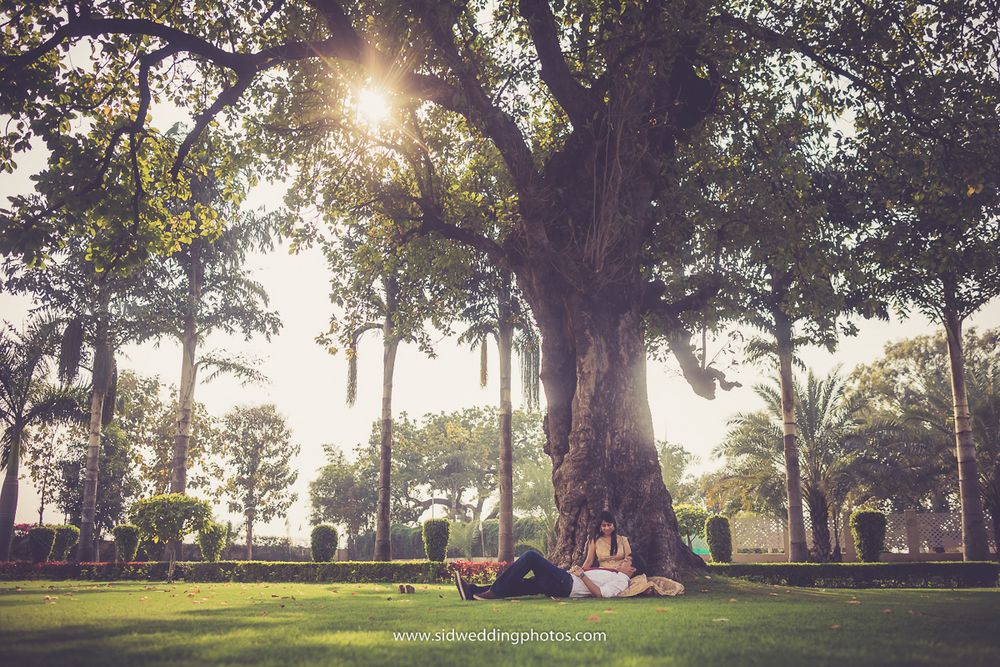 Photo From Khajuraho Prewed shoot - By Sid Wedding Photos