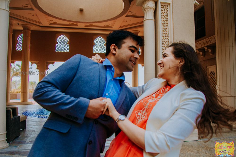 Photo From Fatima - Abdullah Pre Wedding - By Dilli Wale Weddings