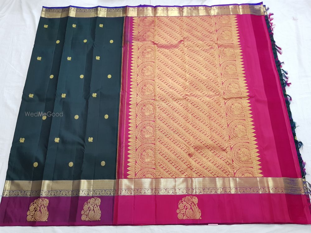 Photo From Kanchipuram Silk Sarees Manufacturer - By Kanchipuram Lakshaya Silk Sarees Shop