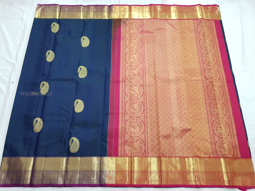 Photo From Kanchipuram Silk Sarees Manufacturer - By Kanchipuram Lakshaya Silk Sarees Shop