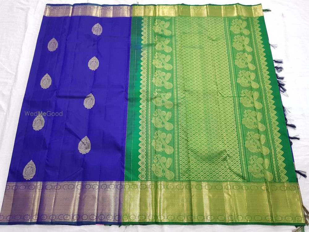 Photo From Kanchipuram Silk Sarees Manufacturer - By Kanchipuram Lakshaya Silk Sarees Shop