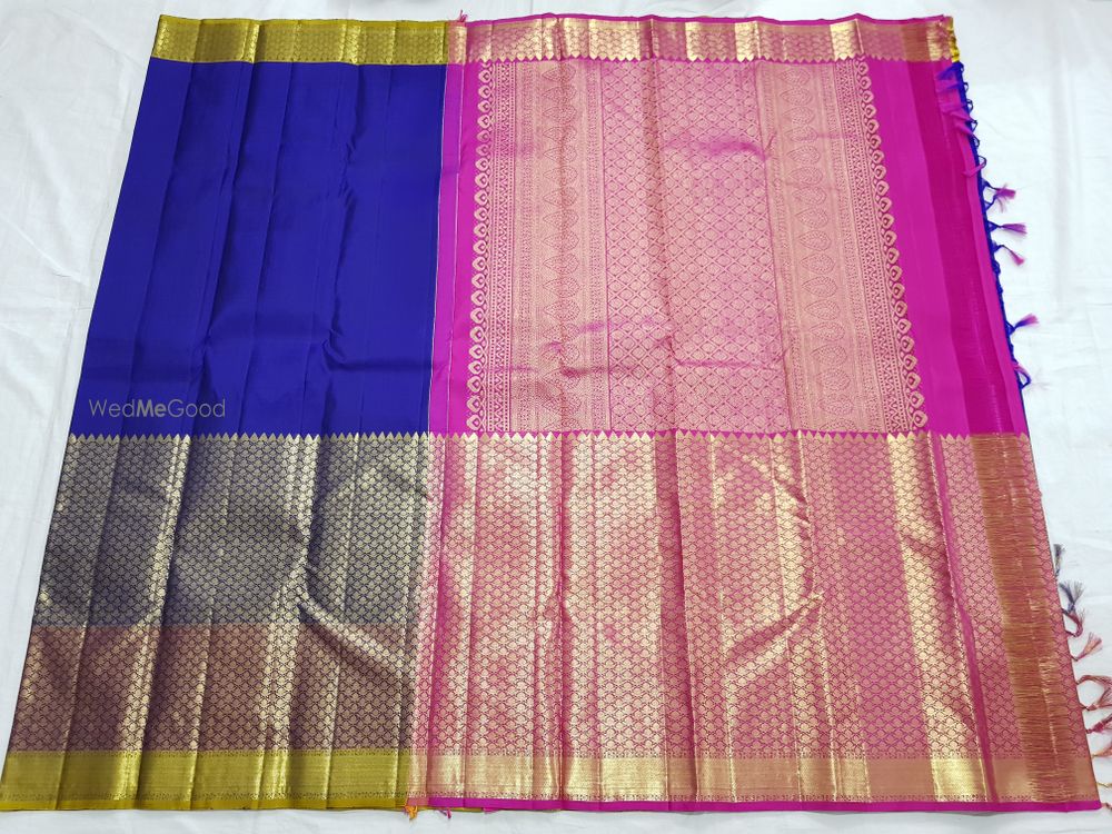 Photo From Kanchipuram Silk Sarees Manufacturer - By Kanchipuram Lakshaya Silk Sarees Shop