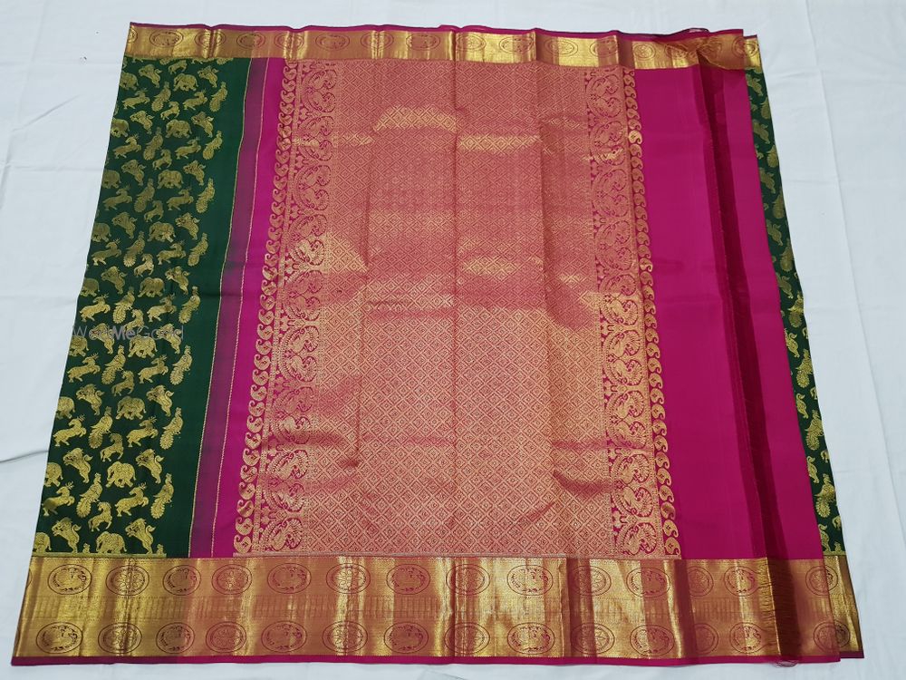 Photo From Kanchipuram Silk Sarees Manufacturer - By Kanchipuram Lakshaya Silk Sarees Shop