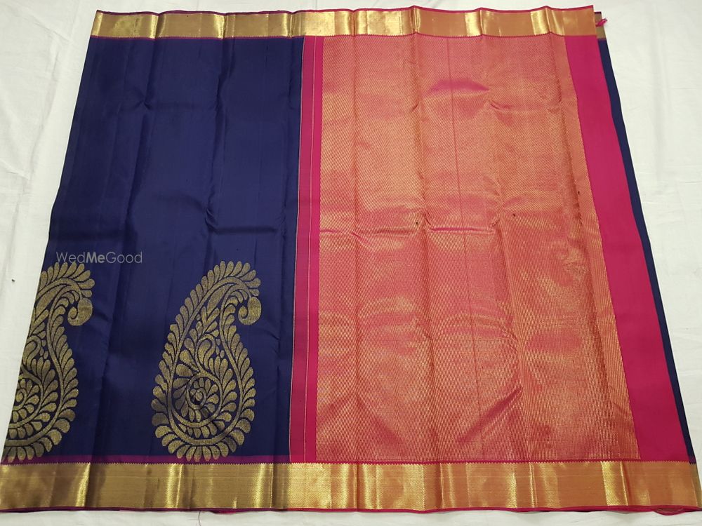 Photo From Kanchipuram Silk Sarees Manufacturer - By Kanchipuram Lakshaya Silk Sarees Shop