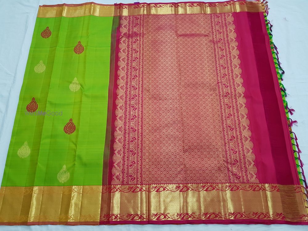 Photo From Kanchipuram Silk Sarees Manufacturer - By Kanchipuram Lakshaya Silk Sarees Shop