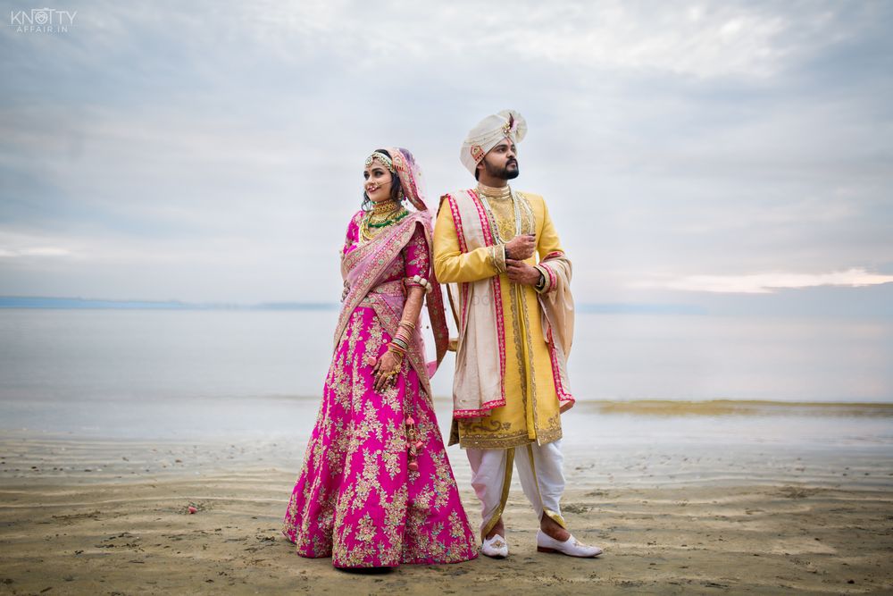 Photo From Ankit & Sonal  - By Knotty Affair by Namit & Vipul